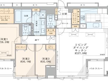 間取(2025年6月)