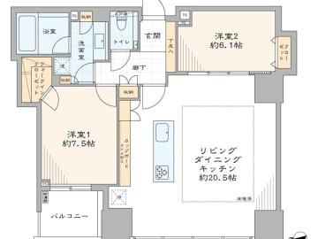 間取(2025年7月)