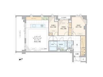 間取(2025年10月)