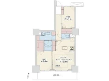 間取(2025年10月)