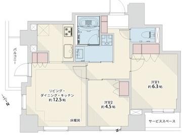 間取(2025年10月)