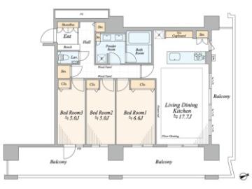 間取(2025年11月)