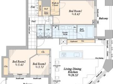 間取(2025年11月)