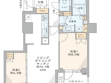 間取(2025年11月)