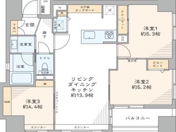 間取(2026年4月)