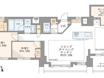 間取(2026年4月)