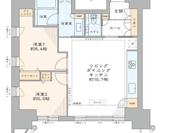 間取(2026年4月)