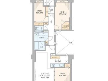 間取(2026年8月)