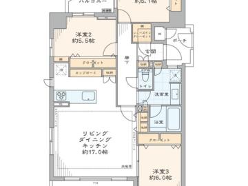 間取(2026年8月)