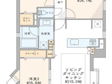 間取(2026年8月)