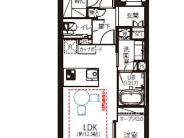 間取(2026年9月)