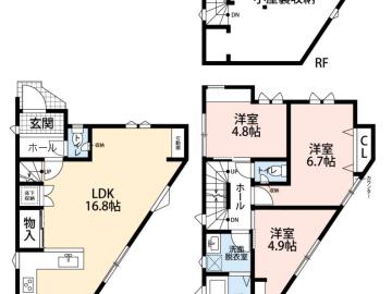 間取(2026年8月)