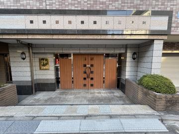 エントランス(2025年11月)