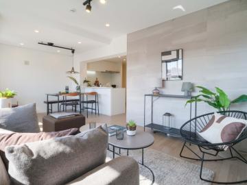 リビング(2025年12月)