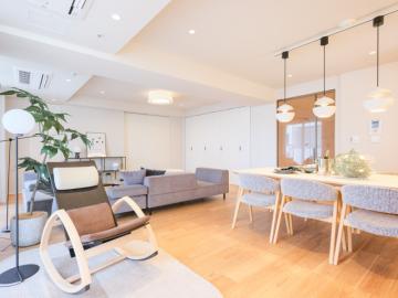 リビング(2025年9月)