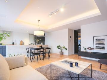 リビング(2025年10月)