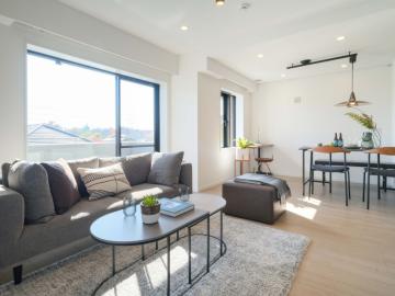 リビング(2025年12月)