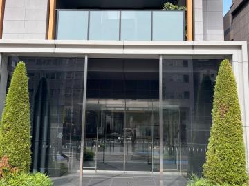 エントランス(2025年10月)