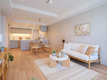 リビング(2025年12月)