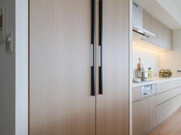 キッチン／ビルドイン冷蔵庫(2025年12月)