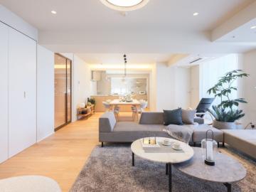 リビング(2025年9月)