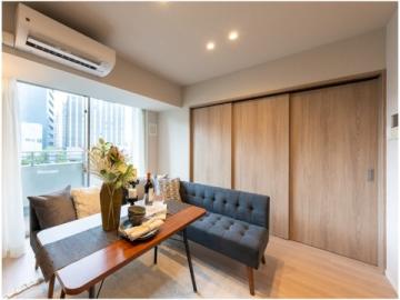 リビング(2025年10月)