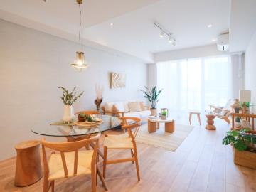 リビング(2025年12月)