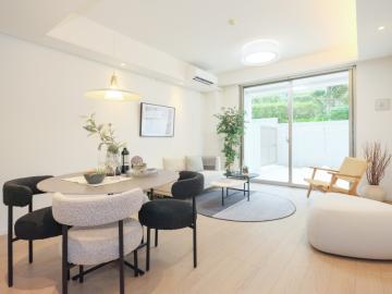 リビング(2025年9月)