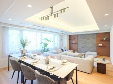 リビング(2025年10月)