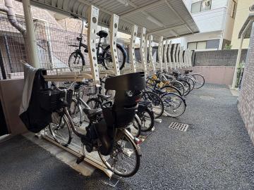 その他共用部／駐輪場(2025年11月)