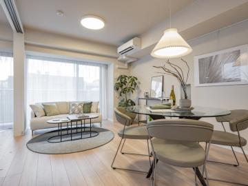 リビング(2025年11月)