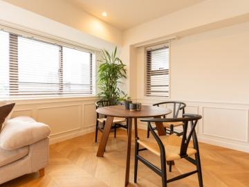 リビング(2025年11月)