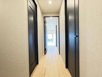 その他内観／廊下(2025年11月)
