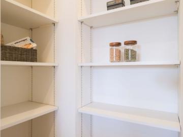 キッチン／パントリー(2025年12月)
