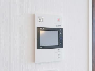 その他内観／TVモニター付インターホン(2026年1月)