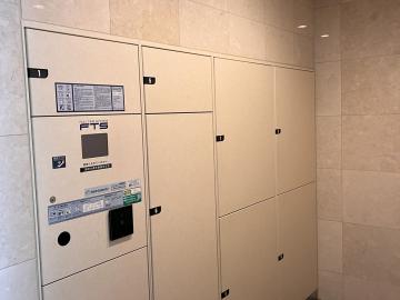 その他共用部／宅配ボックス(2025年10月)