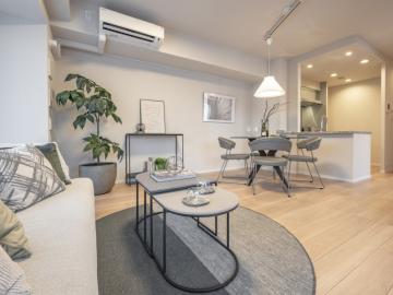 リビング(2025年11月)