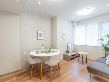 リビング(2025年11月)