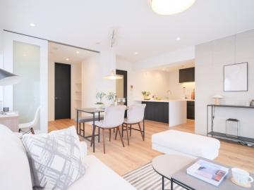 リビング(2025年12月)