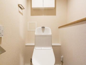 トイレ(2026年3月)