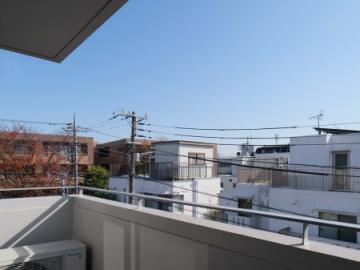 バルコニー(2025年12月)