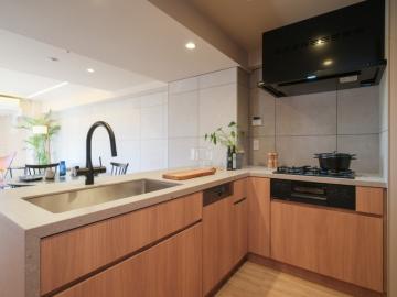 キッチン(2026年3月)