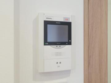 その他内観／TVモニター付インターホン(2026年4月)