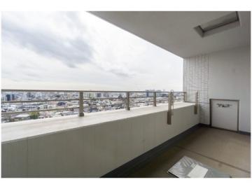 バルコニー(2026年3月)