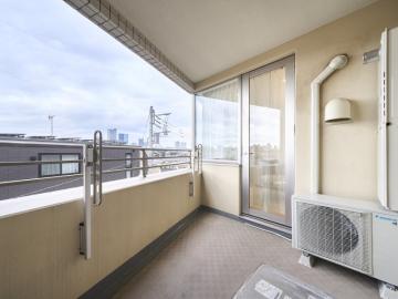 バルコニー(2026年4月)