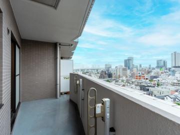 バルコニー(2026年4月)