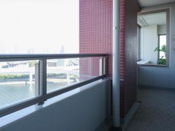 バルコニー(2026年1月)