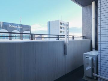 バルコニー(2026年2月)