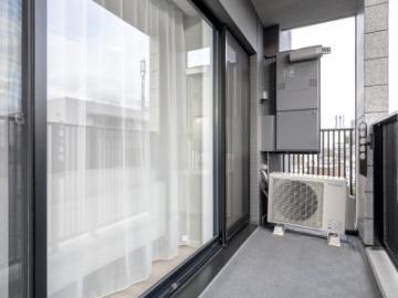 バルコニー(2025年11月)