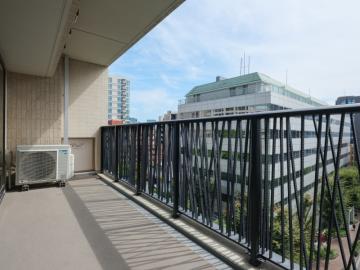 バルコニー(2025年11月)